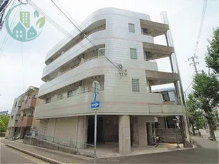 ヒルズ六甲【4階】の外観