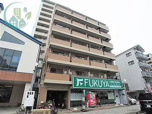 ハイエスト六甲【4階】の外観