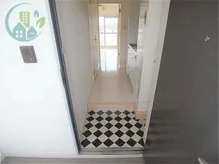 ソルジェンテ御影【3階】の玄関