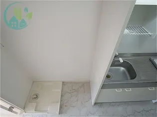 ソルジェンテ御影【3階】のキッチン