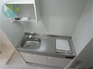 ソルジェンテ御影【3階】のキッチン