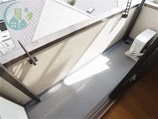 シティ・コート六甲【1階】の内装