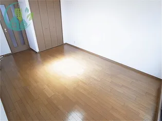 シティ・コート六甲【1階】の居間