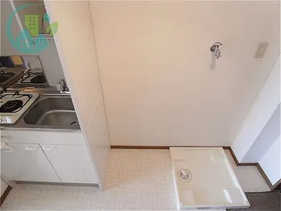 シティ・コート六甲【1階】のキッチン