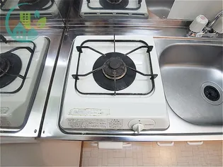 シティ・コート六甲【1階】のキッチン