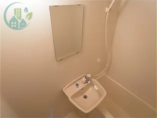 シティ・コート六甲【1階】の内装