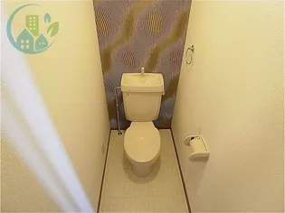 シティ・コート六甲【1階】の内装