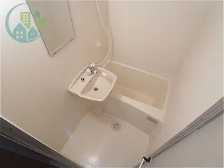 シティ・コート六甲【1階】の風呂