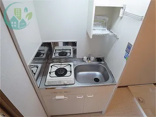 シティ・コート六甲【1階】のキッチン