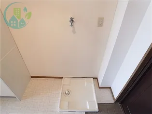 シティ・コート六甲【1階】の内装