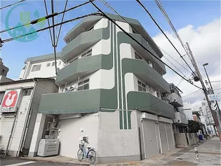 西灘ニューコーポラスの画像