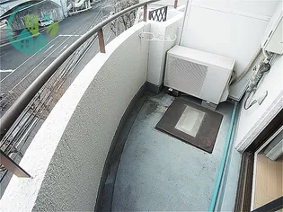 ル・パレ西灘【5階】の内装