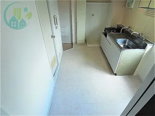 ル・パレ西灘【5階】のキッチン