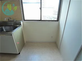 ル・パレ西灘【5階】のキッチン