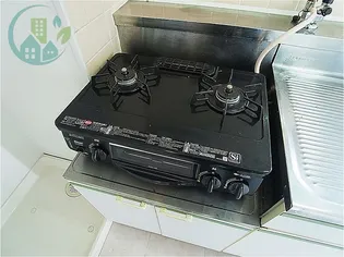 ル・パレ西灘【5階】のキッチン