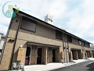 マ・メゾン岩屋【1階】の外観