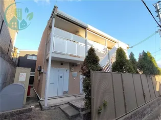 レオパレスサン六甲Bの画像