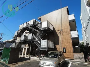 レオパレス友井【3階】の外観