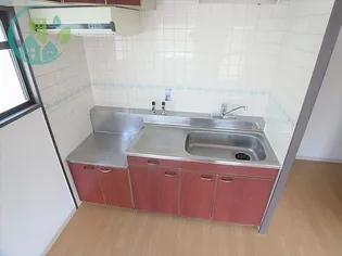 トーカン六甲キャスティール【3階】のキッチン