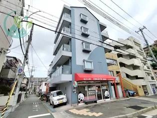 クレストイズミ【5階】の外観