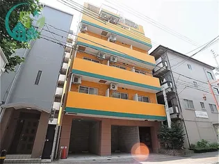 ブロスコート六甲II【8階】の外観