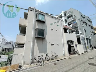 シティライフ灘43【2階】の外観