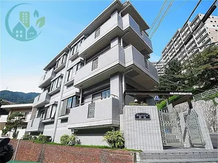 サンハイツ新田【3階】の外観