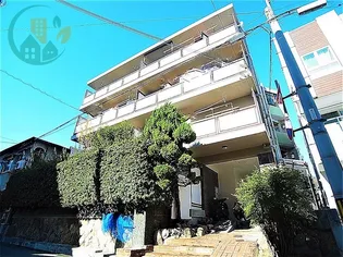 グレースシャトー【1階】の外観