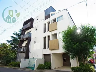 エス・キュート御影【1階】の外観