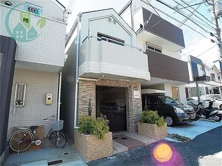 ワコーレ篠原中町【1階】の外観