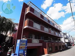 ロマネスク六甲第2【1階】の外観