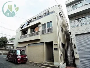 辻川マンション【3階】の外観