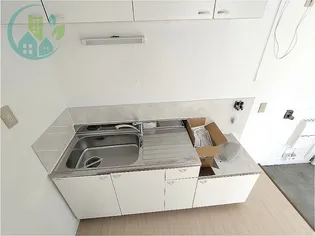 辻川マンション【3階】のキッチン