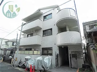 シャルム桜ヶ丘【1階】の外観