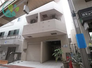 レジデンスSAKURA【8階】の外観