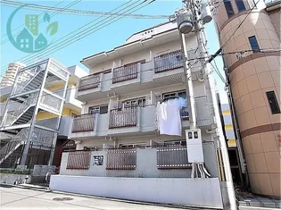 ルーミハイツ【1階】の外観