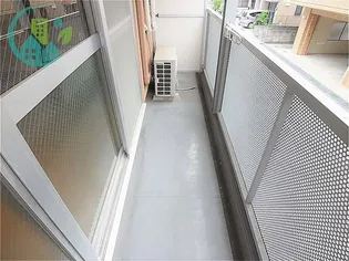 ドミール王子【2階】の内装