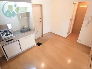 ドミール王子【2階】のキッチン