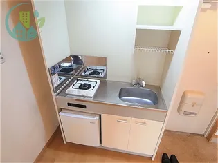 ドミール王子【2階】のキッチン
