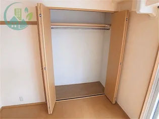 ドミール王子【2階】の内装