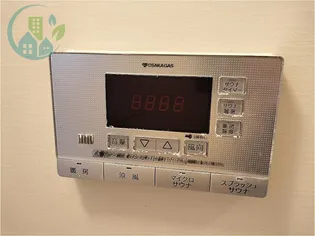 エス・キュート御影【4階】の風呂