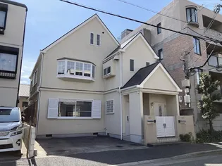 兵庫県神戸市東灘区本山中町3丁目【一戸建】の外観