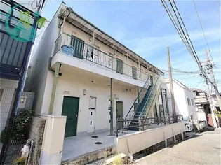 サンハイム六甲【2階】の外観