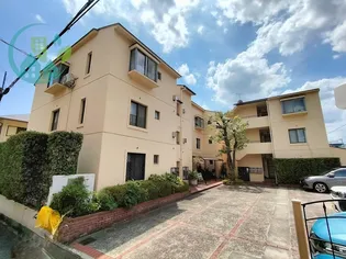 ヴィラ・オークラ【1階】の外観