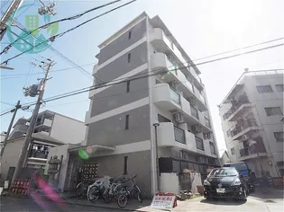 メゾンド花木【4階】の外観