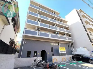 アビターレ六甲【3階】の外観