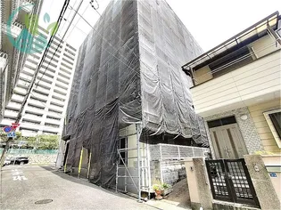 住吉パームス【4階】の外観