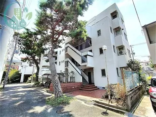 住吉サンライズマンション【3階】の外観