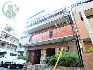 ロマネスク王子公園【2階】の外観