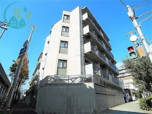 ロマネスク御影【5階】の外観